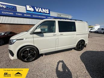 Volkswagen Transporter BiTDI T32 Highline