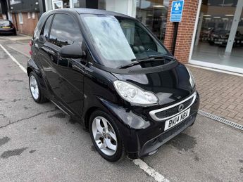 Smart ForTwo MHD Pulse