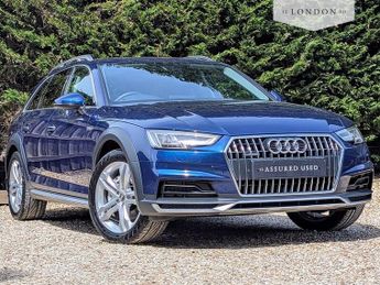 Audi A4 TDI Sport