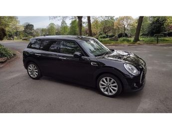 MINI Clubman Cooper