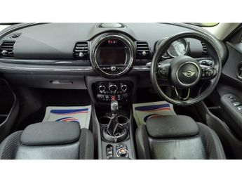 MINI Clubman Cooper