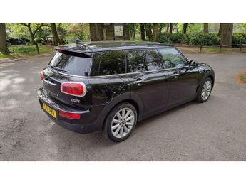 MINI Clubman Cooper