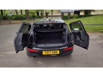 MINI Clubman Cooper