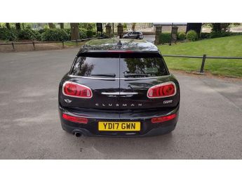 MINI Clubman Cooper