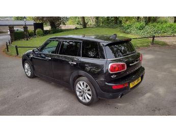 MINI Clubman Cooper