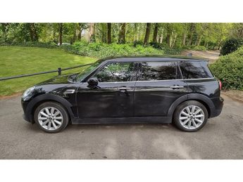 MINI Clubman Cooper