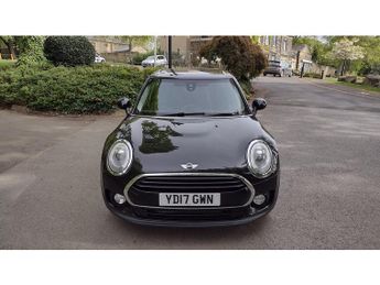 MINI Clubman Cooper