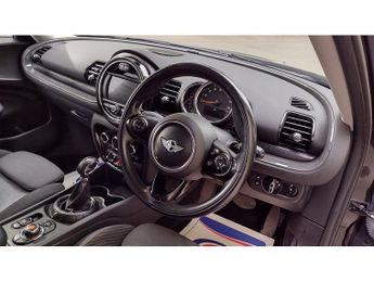 MINI Clubman Cooper