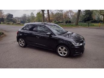 Audi A1 TFSI Sport