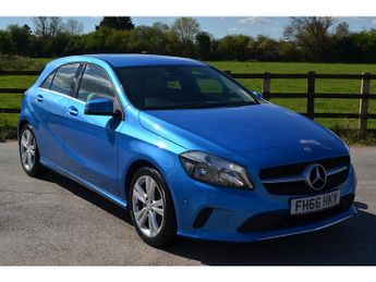 Mercedes A Class A160 Sport