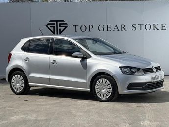 Volkswagen Polo TSI ComfortLine