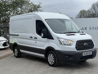 Ford Transit 310 EcoBlue