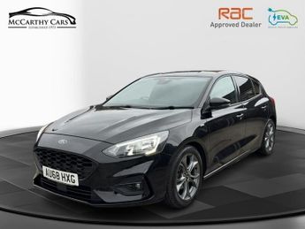 Ford Focus T EcoBoost ST-Line