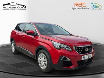 Peugeot 3008 PureTech Active