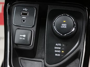 Jeep Compass T MultiAirII Limited