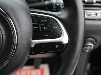 Jeep Compass T MultiAirII Limited
