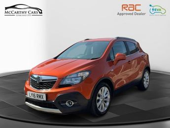 Vauxhall Mokka i Turbo SE