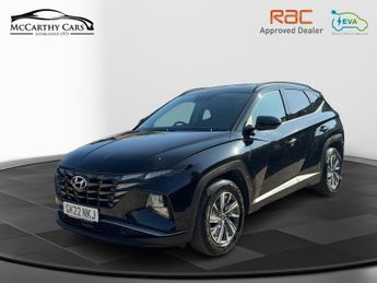 Hyundai Tucson T-GDi SE Connect