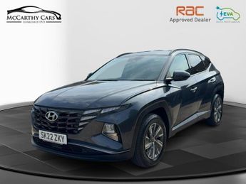 Hyundai Tucson T-GDi SE Connect