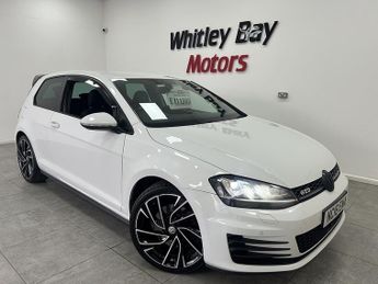 Volkswagen Golf TDi TDI BlueMotion Tech GTD
