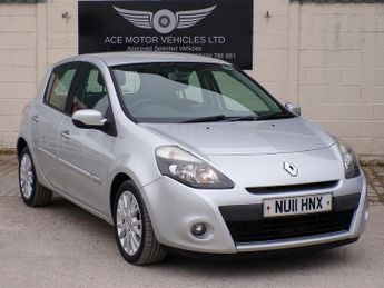 Renault Clio dCi Dynamique TomTom