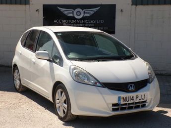 Honda Jazz i-VTEC ES Plus