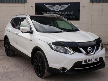 Nissan Qashqai dCi Tekna