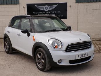 MINI Countryman Cooper D