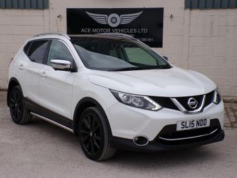 Nissan Qashqai dCi Tekna