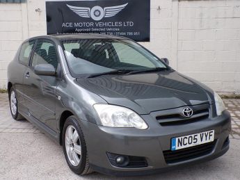Toyota Corolla VVT-i Colour Collection