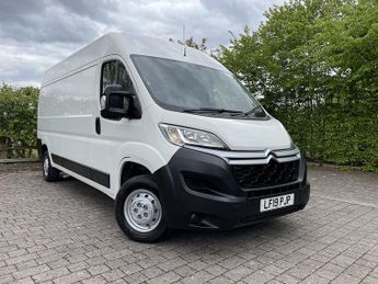Citroen Relay BlueHDi 35 Enterprise