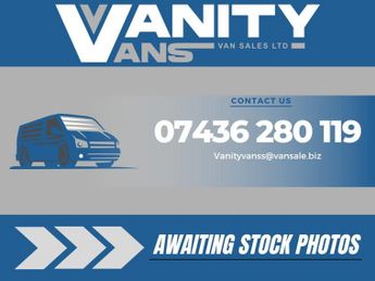 Vauxhall Movano CDTi 3500 BiTurbo Edition