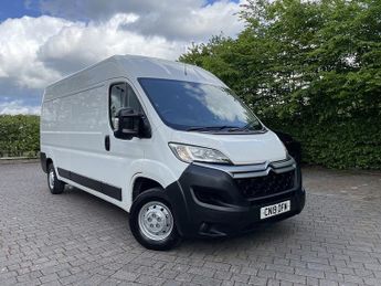 Citroen Relay BlueHDi 35 Enterprise