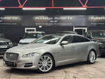 Jaguar XJ d V6 Portfolio