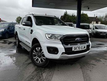 Ford Ranger 2.0 EcoBlue Wildtrak Pickup Double Cab 4dr Diesel Auto 4WD Euro 