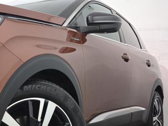 Peugeot 3008 BlueHDi GT Line