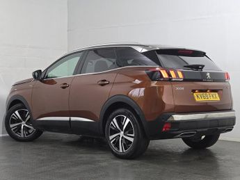 Peugeot 3008 BlueHDi GT Line