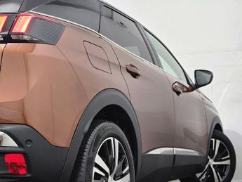 Peugeot 3008 BlueHDi GT Line