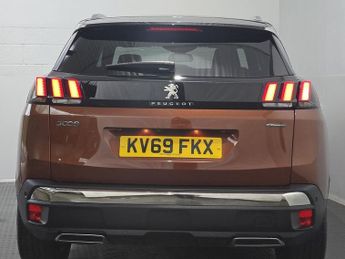 Peugeot 3008 BlueHDi GT Line