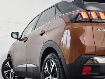Peugeot 3008 BlueHDi GT Line