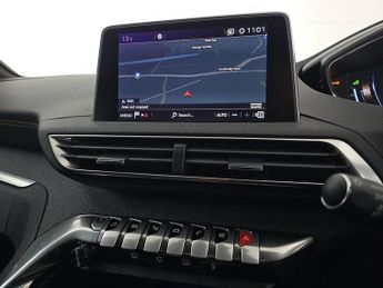 Peugeot 3008 BlueHDi GT Line