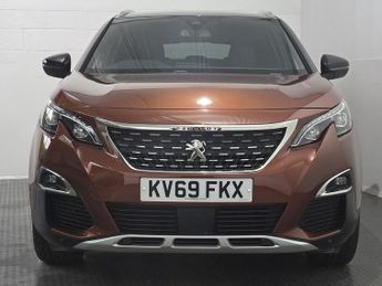 Peugeot 3008 BlueHDi GT Line