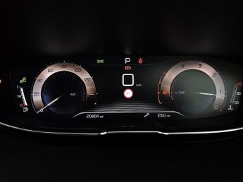 Peugeot 3008 BlueHDi GT Line