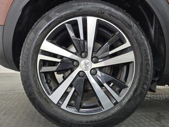 Peugeot 3008 BlueHDi GT Line