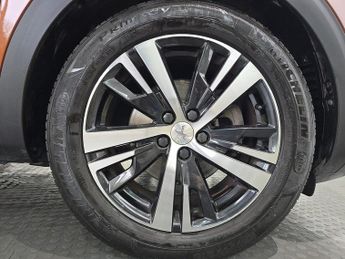 Peugeot 3008 BlueHDi GT Line