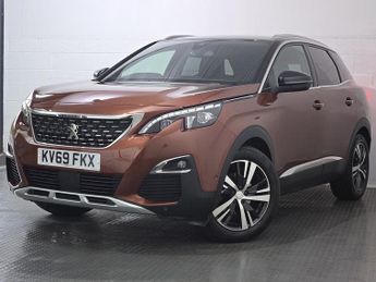 Peugeot 3008 BlueHDi GT Line