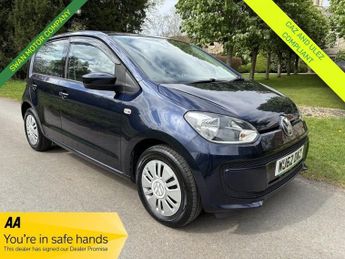 Volkswagen Up Move Up