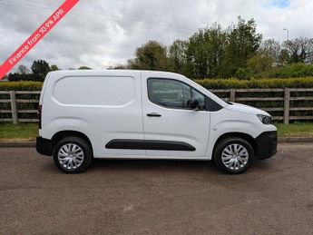 Peugeot Partner BlueHDi 1000 Professional Premium