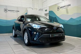 Toyota C-HR VVT-h Icon