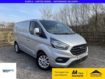 Ford Transit 300 EcoBlue Limited